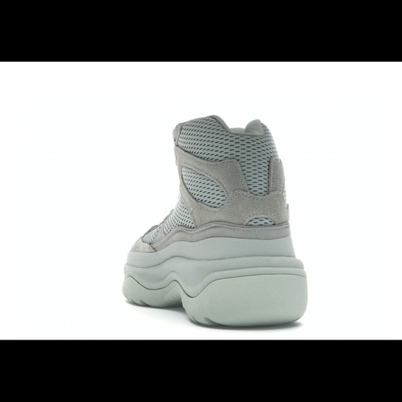 #Yeezy #Adidas Salt Desert #Boots #yeezy #kanyewest #activewear - Picture 2 of 4